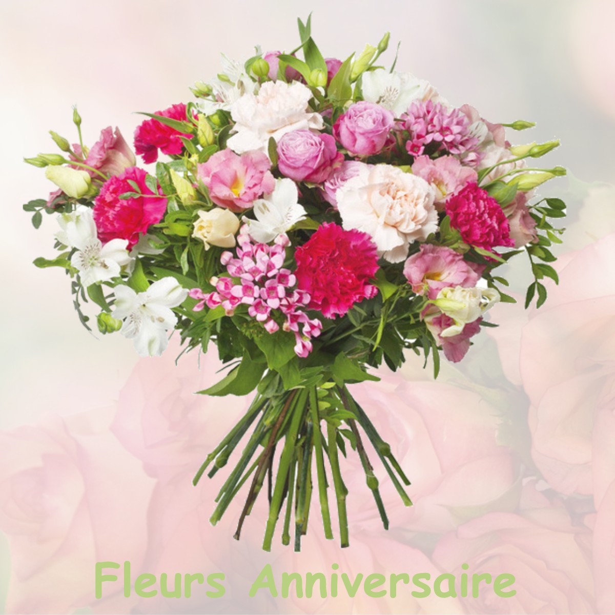 fleurs anniversaire THERVAY