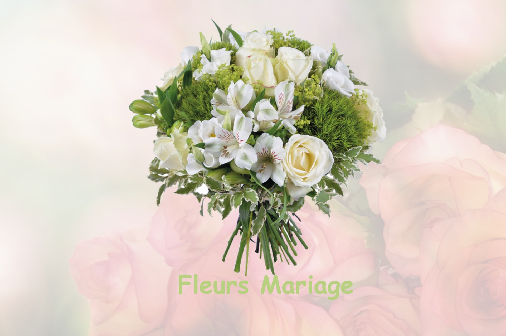 fleurs mariage THERVAY