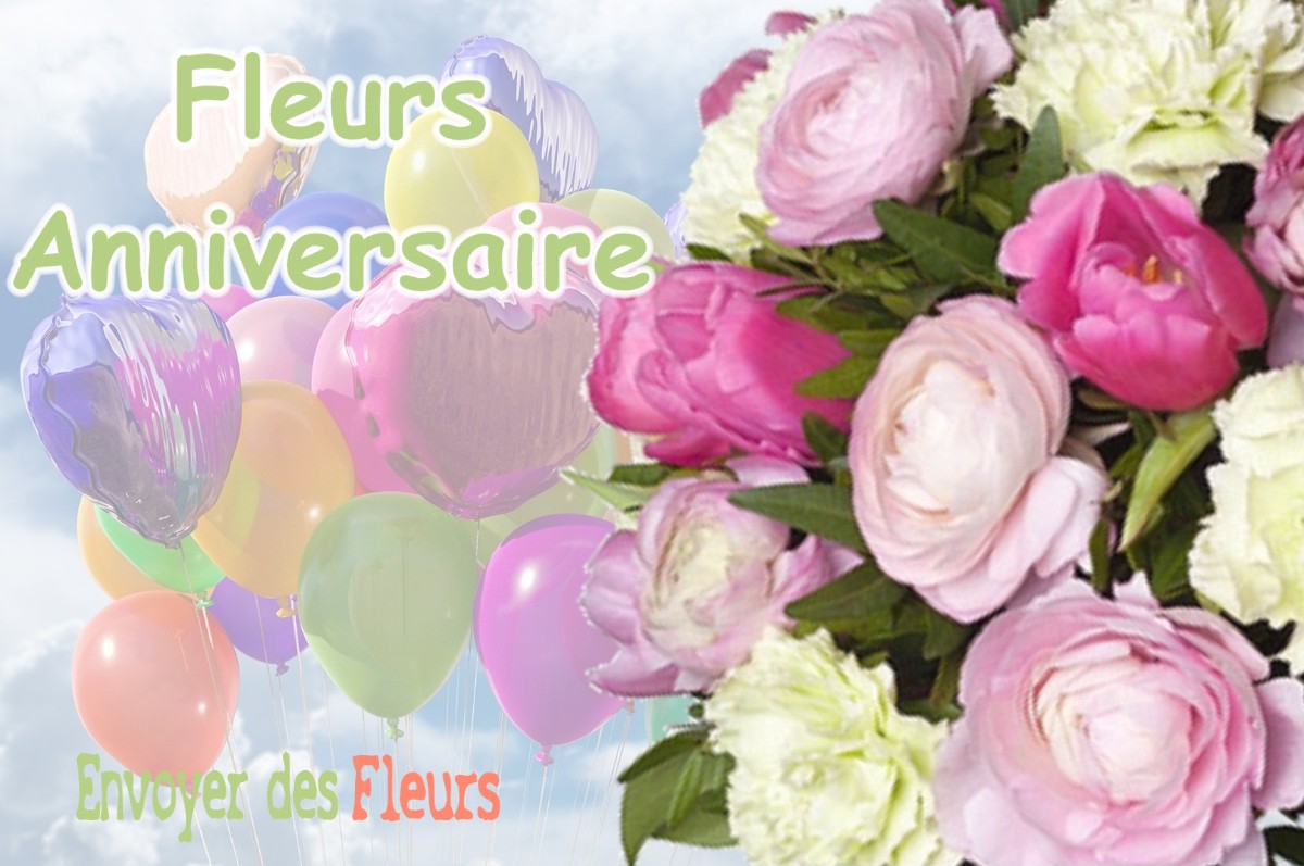 lIVRAISON FLEURS ANNIVERSAIRE à THERVAY